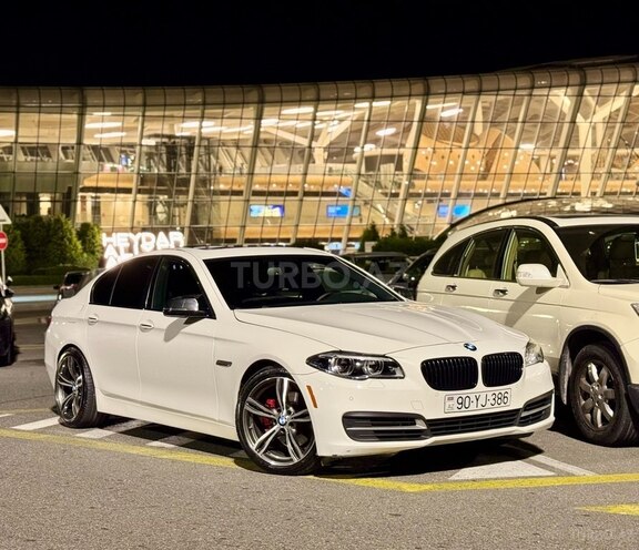 BMW 528 2016, 172,223 km - 2.0 l - Bakı