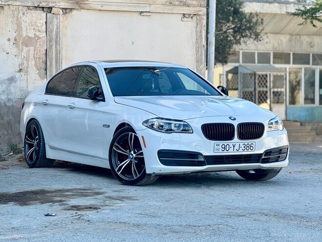BMW 528 2016, 172,223 km - 2.0 l - Bakı