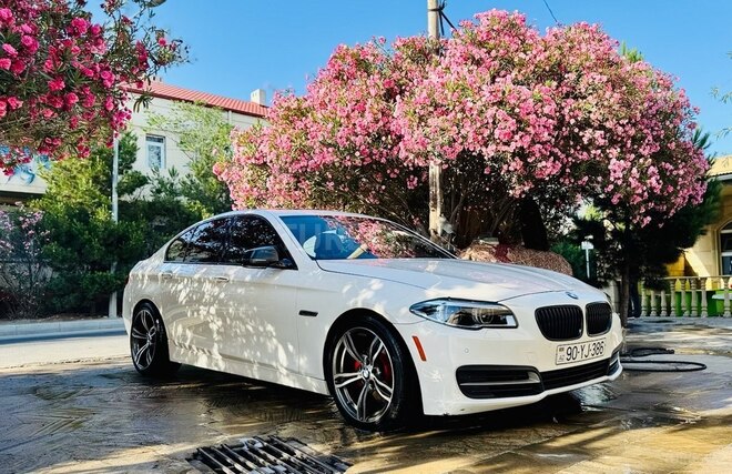 BMW 528 2016, 172,223 km - 2.0 l - Bakı