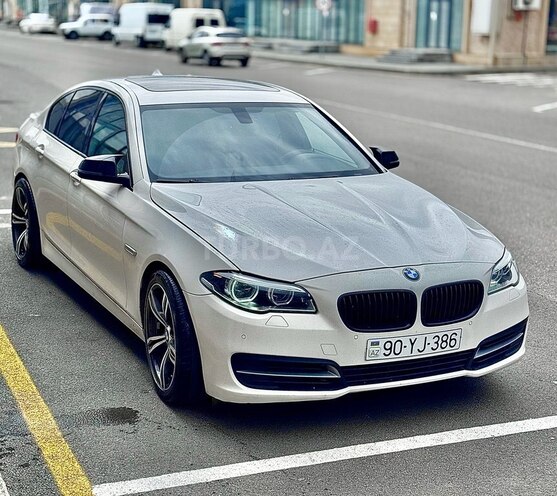 BMW 528 2016, 172,223 km - 2.0 l - Bakı