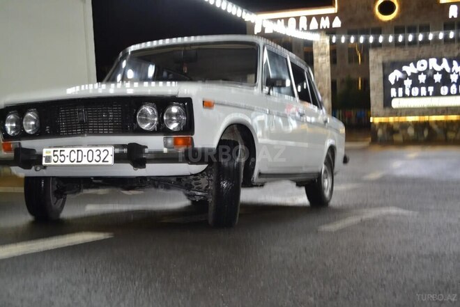 LADA (VAZ) 2106 1998, 171,000 km - 1.6 l - Oğuz
