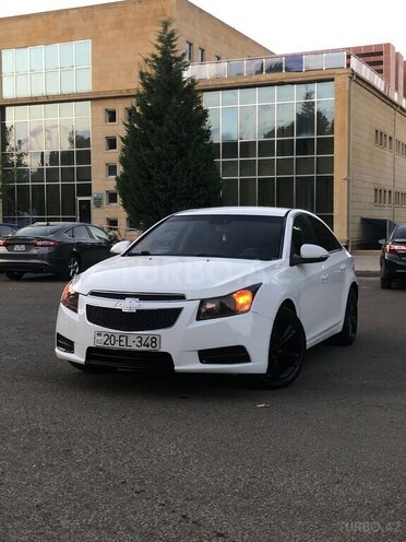 Chevrolet Cruze 2012, 109,400 km - 1.4 л - Gəncə