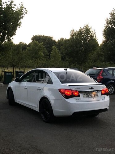 Chevrolet Cruze 2012, 109,400 km - 1.4 л - Gəncə