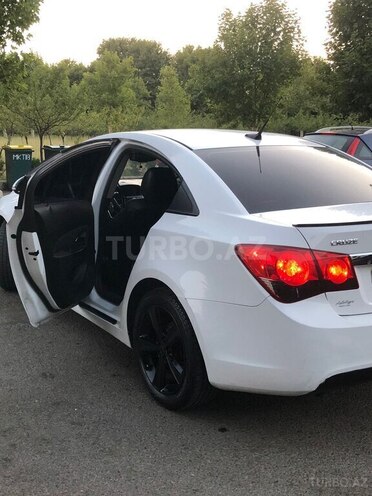 Chevrolet Cruze 2012, 109,400 km - 1.4 л - Gəncə