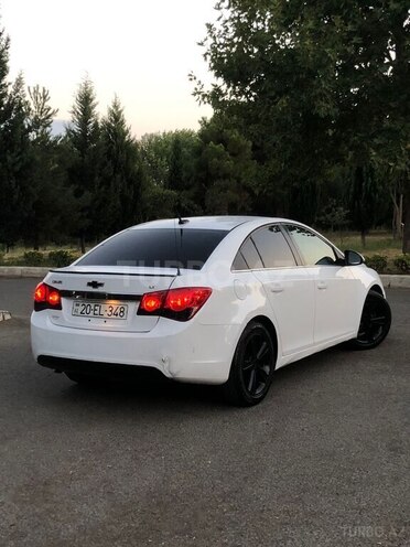 Chevrolet Cruze 2012, 109,400 km - 1.4 л - Gəncə