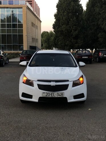 Chevrolet Cruze 2012, 109,400 km - 1.4 л - Gəncə