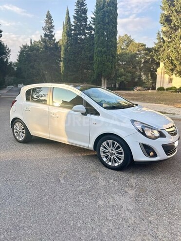 Opel Corsa 2014, 108,000 km - 1.4 l - Bakı