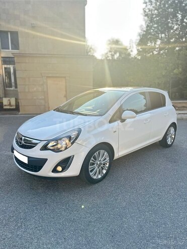Opel Corsa 2014, 108,000 km - 1.4 l - Bakı
