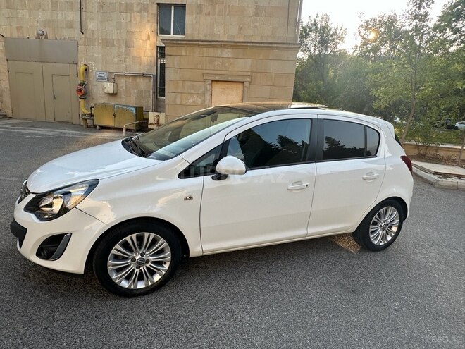 Opel Corsa 2014, 108,000 km - 1.4 l - Bakı