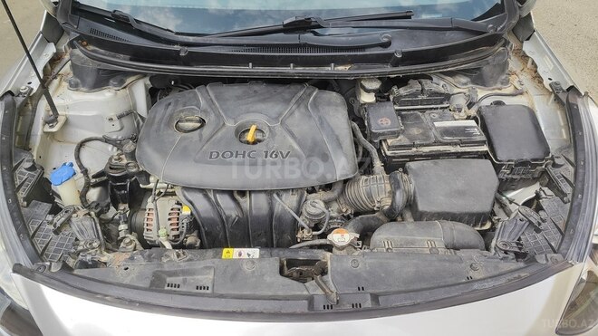 Hyundai Elantra 2012, 119,091 km - 1.8 l - Bakı