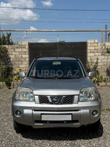 Nissan X-Trail 2005, 304,487 km - 2.5 l - Bakı