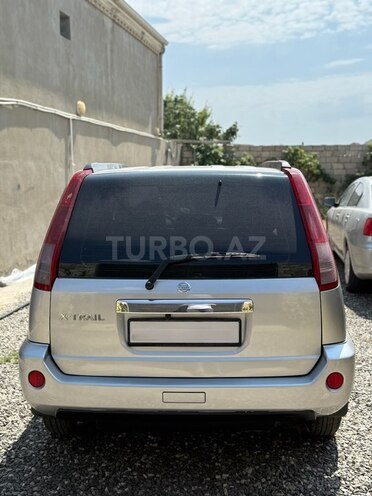 Nissan X-Trail 2005, 304,487 km - 2.5 l - Bakı