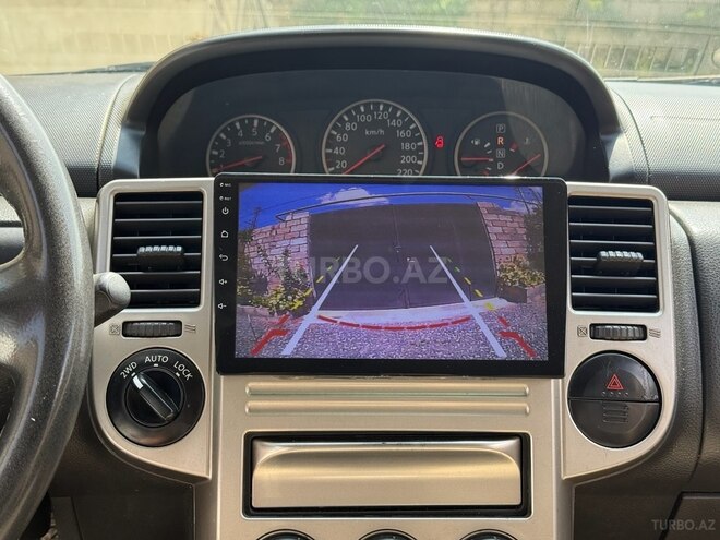 Nissan X-Trail 2005, 304,487 km - 2.5 l - Bakı