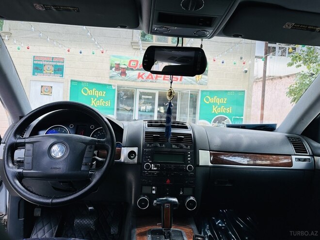 Volkswagen Touareg 2003, 362,000 km - 3.2 l - Hacıqabul