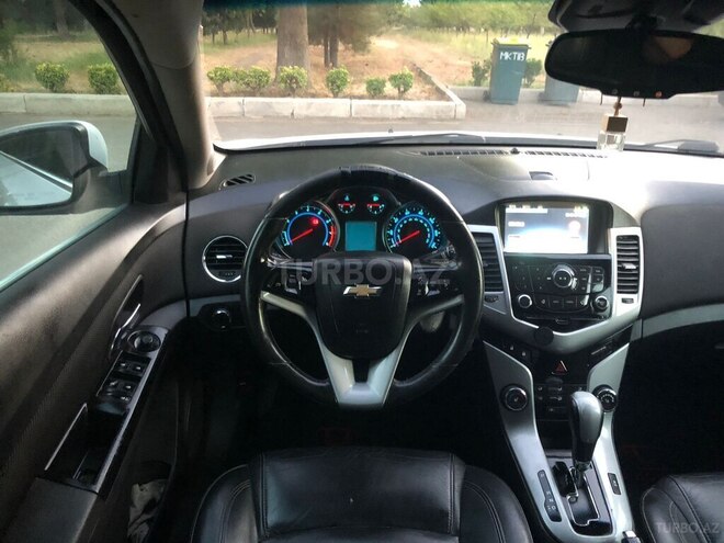 Chevrolet Cruze 2012, 109,400 km - 1.4 л - Gəncə