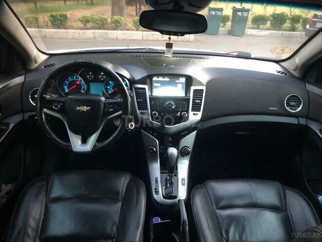 Chevrolet Cruze 2012, 109,400 km - 1.4 л - Gəncə