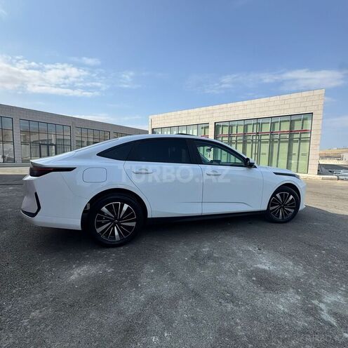 Changan Qiyuan A05 2024, 11,900 km - 1.5 l - Bakı