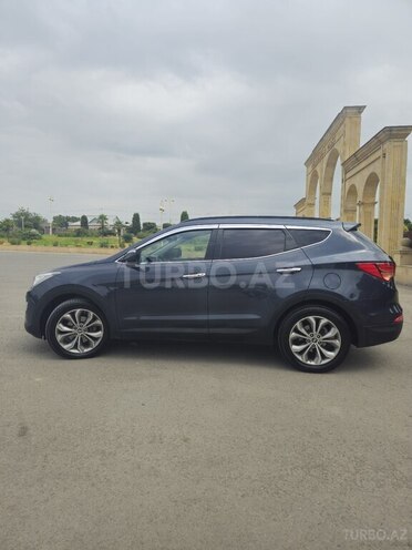 Hyundai Santa Fe 2013, 189,600 km - 2.0 l - Bərdə