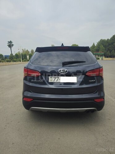 Hyundai Santa Fe 2013, 189,600 km - 2.0 l - Bərdə