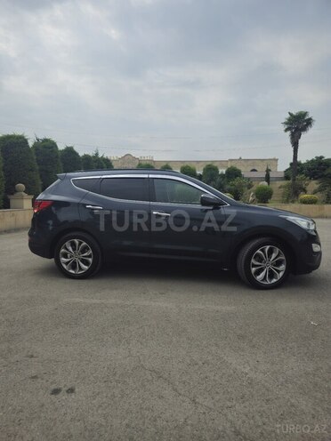 Hyundai Santa Fe 2013, 189,600 km - 2.0 l - Bərdə