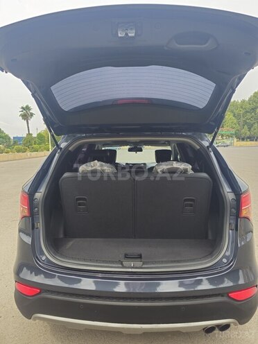 Hyundai Santa Fe 2013, 189,600 km - 2.0 l - Bərdə