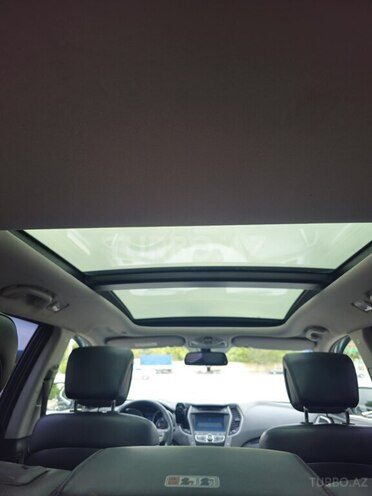 Hyundai Santa Fe 2013, 189,600 km - 2.0 l - Bərdə