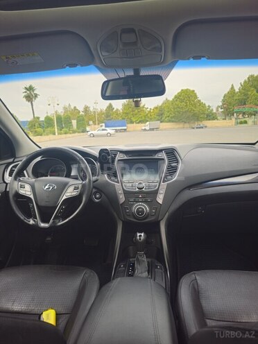 Hyundai Santa Fe 2013, 189,600 km - 2.0 l - Bərdə