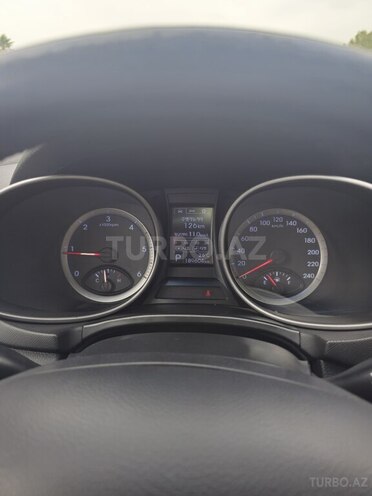 Hyundai Santa Fe 2013, 189,600 km - 2.0 l - Bərdə