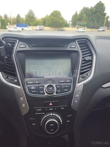 Hyundai Santa Fe 2013, 189,600 km - 2.0 l - Bərdə
