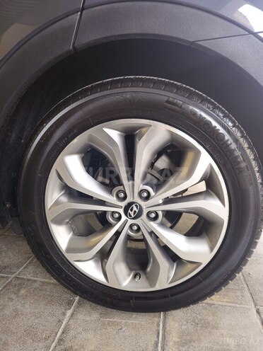 Hyundai Santa Fe 2013, 189,600 km - 2.0 l - Bərdə