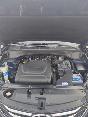 Hyundai Santa Fe 2013, 189,600 km - 2.0 l - Bərdə
