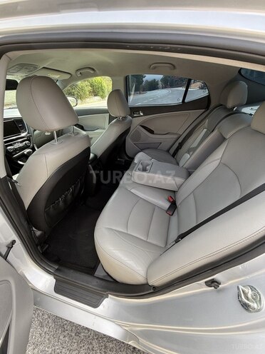 Kia Optima 2014, 97,000 km - 2.4 l - Ağsu