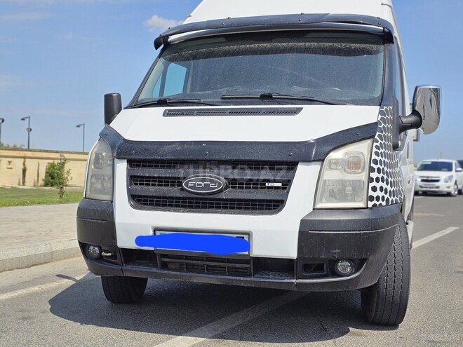 Ford Transit 2008, 270,000 km - 2.4 л - Bakı