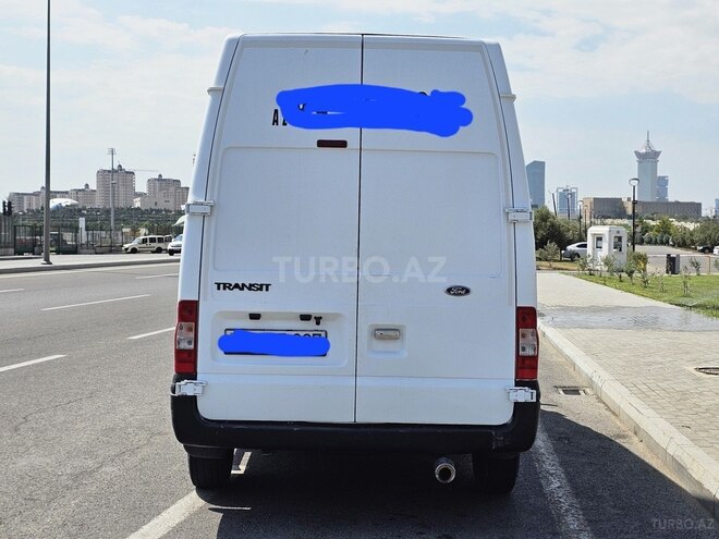 Ford Transit 2008, 270,000 km - 2.4 л - Bakı