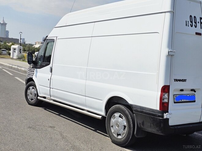 Ford Transit 2008, 270,000 km - 2.4 л - Bakı