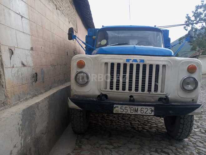 GAZ 53 1985, 100,000 km - 4.2 l - Şəki