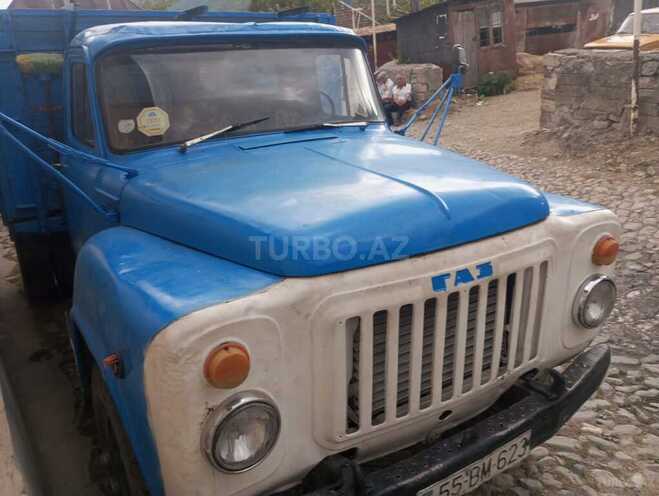 GAZ 53 1985, 100,000 km - 4.2 l - Şəki