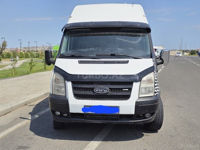 Ford Transit 2008, 270,000 km - 2.4 л - Bakı