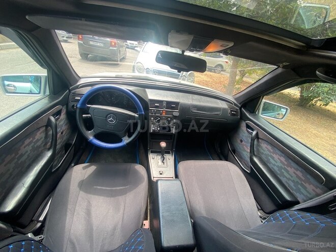 Mercedes C 200 1995, 212,445 km - 2.0 л - Bakı