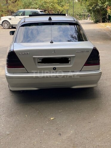 Mercedes C 200 1995, 212,445 km - 2.0 л - Bakı