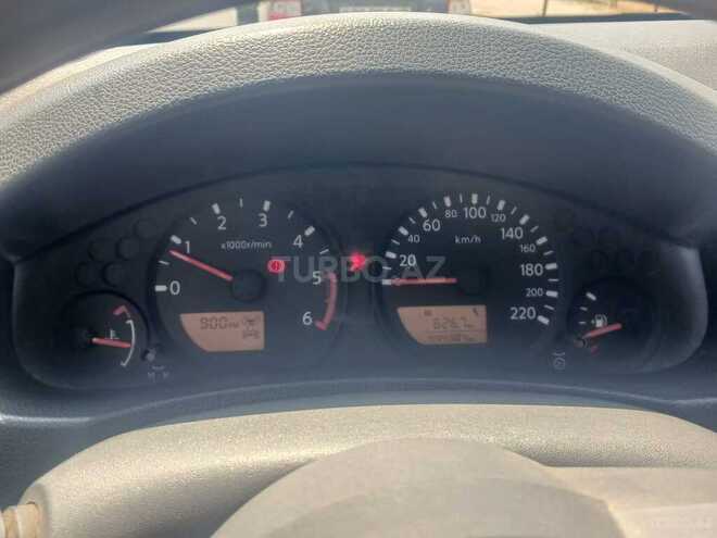 Nissan Navara 2014, 444,000 km - 2.5 l - Bakı