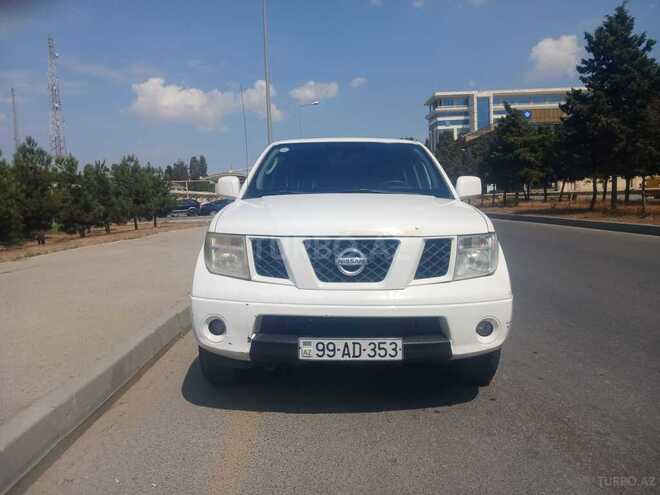 Nissan Navara 2014, 444,000 km - 2.5 l - Bakı
