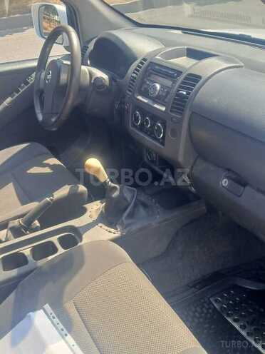 Nissan Navara 2014, 444,000 km - 2.5 l - Bakı