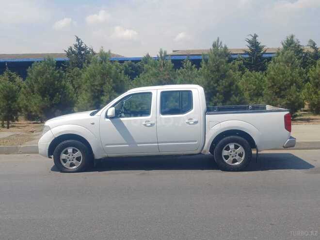 Nissan Navara 2014, 444,000 km - 2.5 l - Bakı