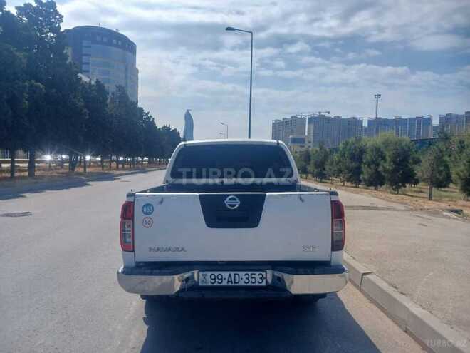 Nissan Navara 2014, 444,000 km - 2.5 l - Bakı
