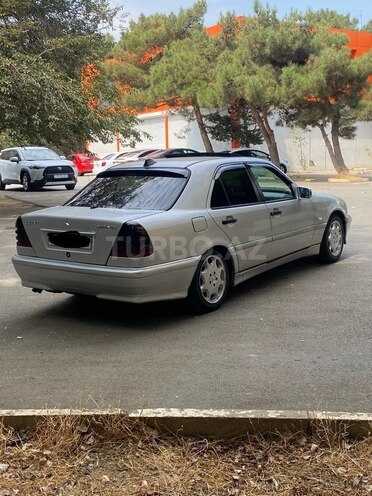 Mercedes C 200 1995, 212,445 km - 2.0 л - Bakı