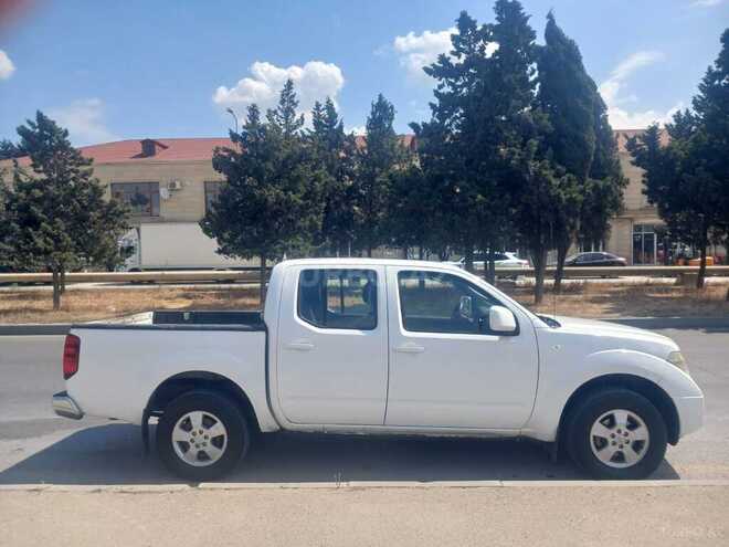 Nissan Navara 2014, 444,000 km - 2.5 l - Bakı