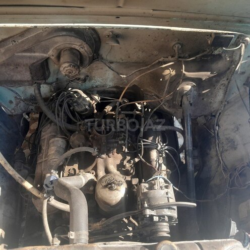 GAZ 53 1985, 100,000 km - 4.2 l - Şəki