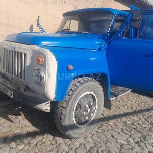 GAZ 53 1985, 100,000 km - 4.2 l - Şəki