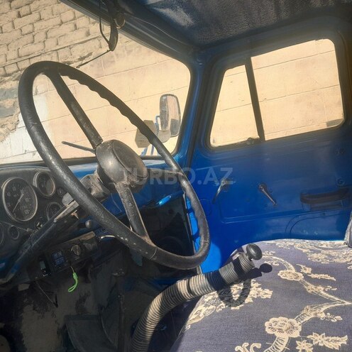 GAZ 53 1985, 100,000 km - 4.2 l - Şəki